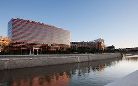 Hotel Nh Ribera Del Manzanares  4*